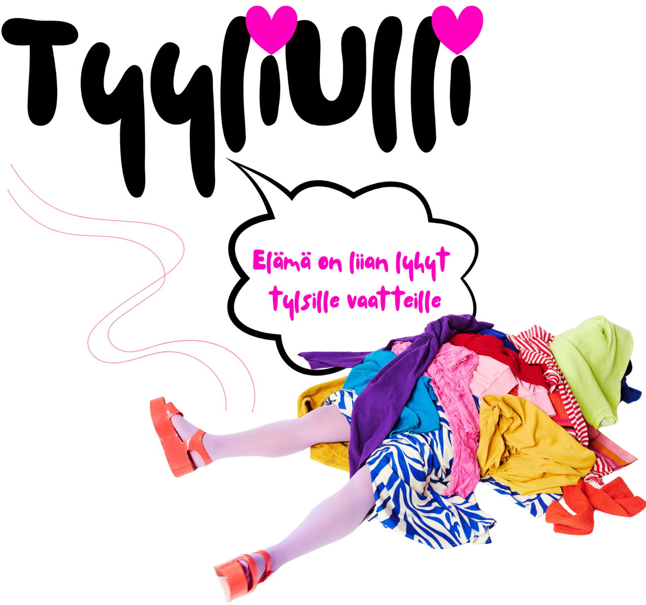 TyyliUlli – naisten vaatekauppa Helsingissä